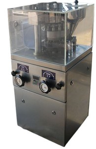 타블렛 만드는 기계